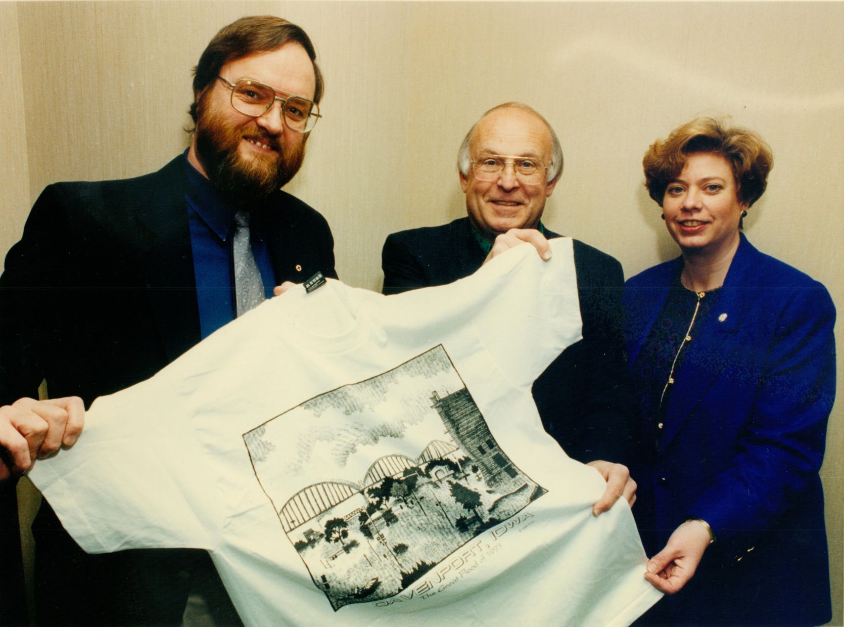 19931125 -- Davenport, Iowa
